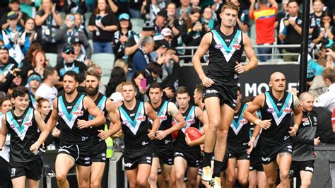 port adelaide power players